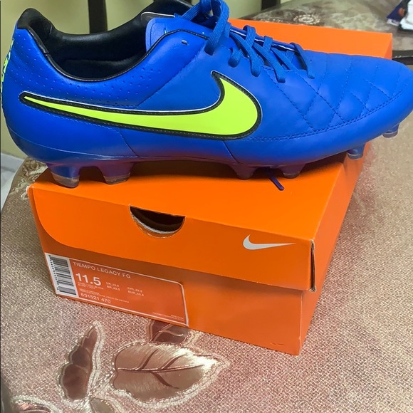 nike tiempo legacy 5